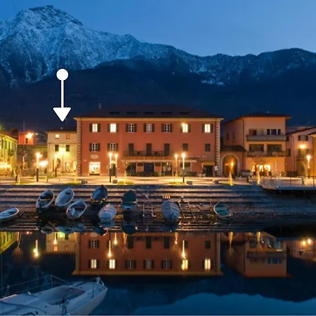 Blue Lake Apartment 20M From The Lake With Box Colico Exterior photo