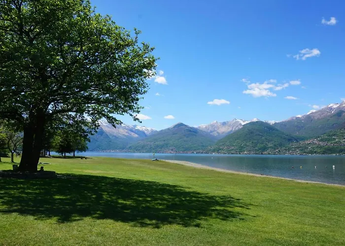 Blue Lake Apartment 20M From The Lake With Box