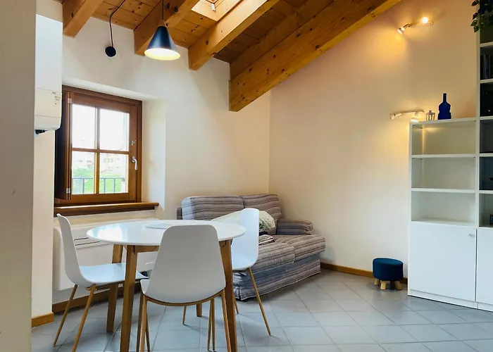 Blue Lake Apartment 20M From The Lake With Box